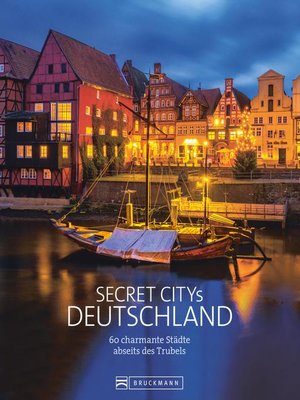 cover image of Secret Citys Deutschland